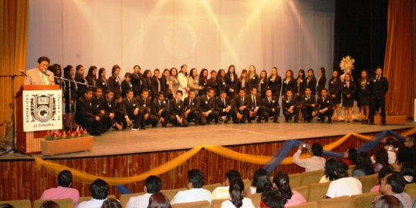 Realiza UNACH Ciclo de Conferencias de Administraci&oacute;n con visi&oacute;n empresarial