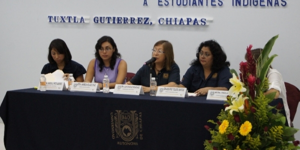 Participan estudiantes de la UNACH en programa de liderazgo para j&oacute;venes Ind&iacute;genas en la Universidad de las Am&eacute;ricas
