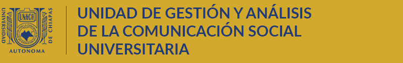 Unidad de Gestión y Análisis de la Comunicación Social Universitaria