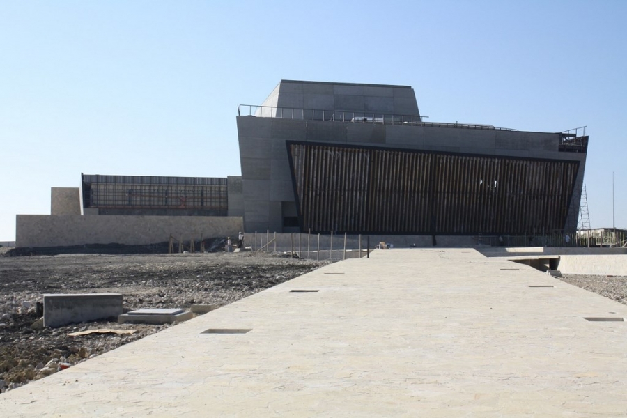  Prevén entrega del Auditorio “Dr. Belisario Domínguez” de la UNACH para el segundo semestre de este año
