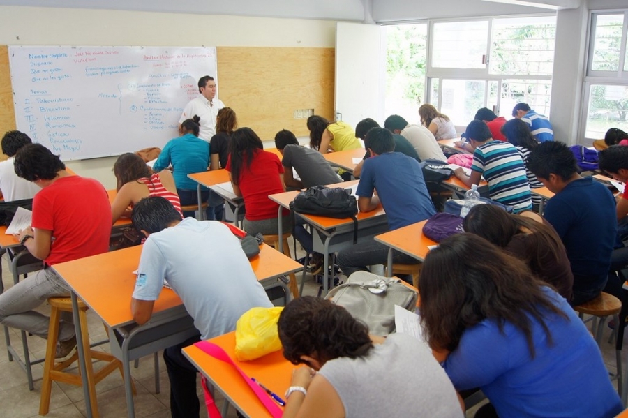 Más de 22 mil estudiantes iniciaron clases correspondientes al nuevo ciclo escolar