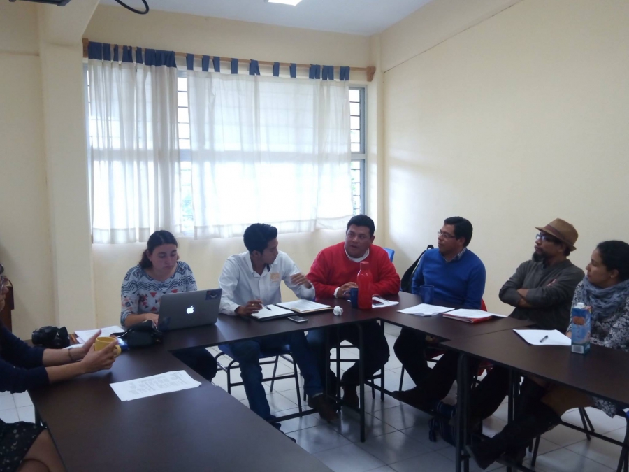 Reafirma UNACH su compromiso y atención a los grupos vulnerables 