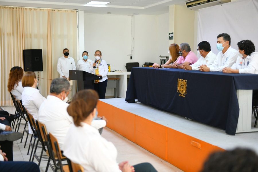 Reciben personal de la UNACH certificación de competencias avalada por el Consejo Nacional de Normalización y Certificación
