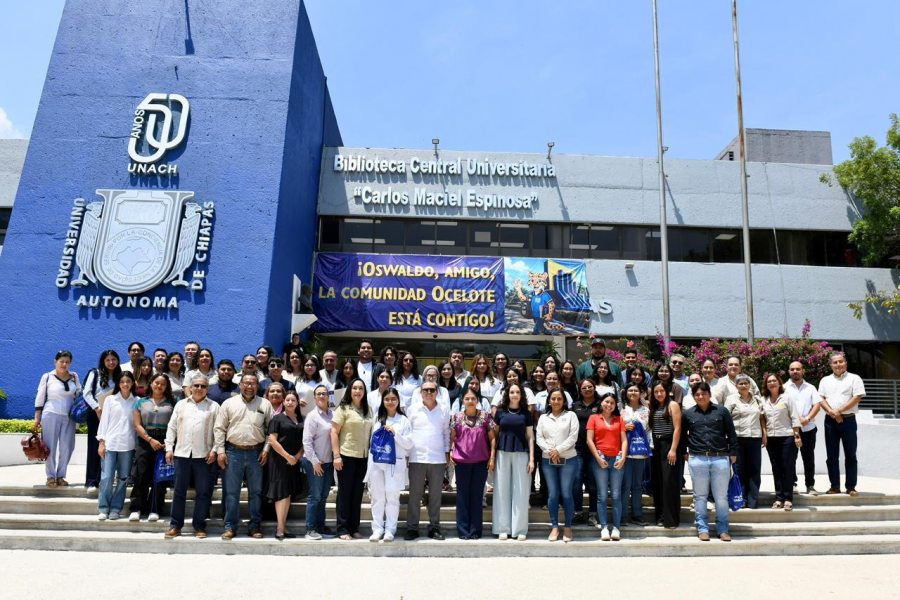 Participar&aacute;n 163 estudiantes de la UNACH en el XXXI Verano de Investigaci&oacute;n Cient&iacute;fica y Tecnol&oacute;gica del Pac&iacute;fico