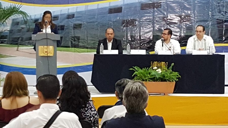 Celebra UNACH diez años de la creación del CECOCISE