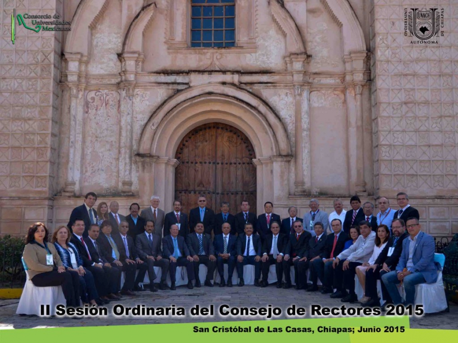 Aporta el Consorcio de Universidades Mexicanas propuestas y proyectos para enfrentar las distintas problemáticas del país