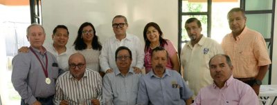 Reconocen trayectoria de docentes de los Campus Tapachula y Comitán de la UNACH