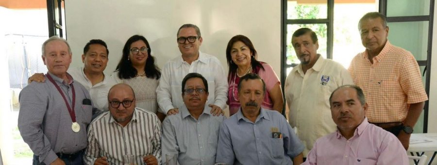 Reconocen trayectoria de docentes de los Campus Tapachula y Comit&aacute;n de la UNACH