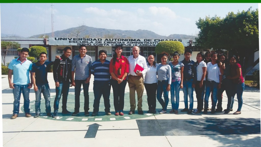 Convoca el Rector  Carlos Eugenio Ruiz Hernández a la comunidad UNACH, a continuar trabajando por la calidad y excelencia académica