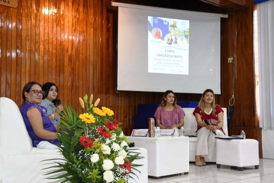 Organiza UNACH Foro sobre perspectiva de g&eacute;nero y justicia universitaria