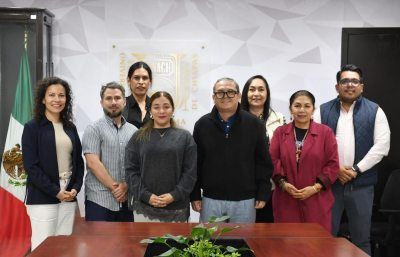 Trabajarán UNACH y la Secretaría de Movilidad en la creación del Laboratorio de Urbanismo y Movilidad con Perspectiva de Género