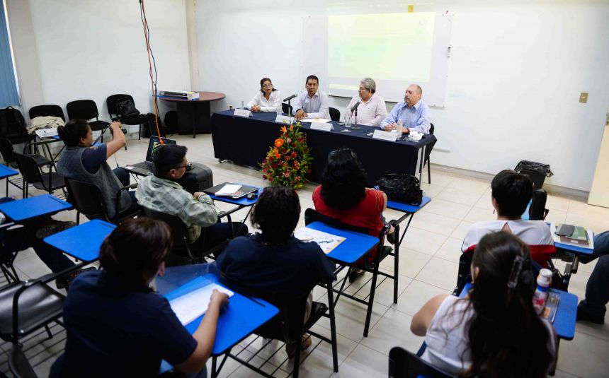 Organizó UNACH con éxito el Taller Megaproyectos, Resistencias y Derechos Humanos en Chiapas