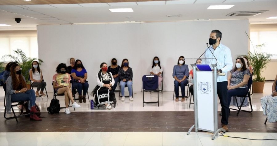 Asume UNACH compromiso institucional para erradicar cualquier tipo de violencia