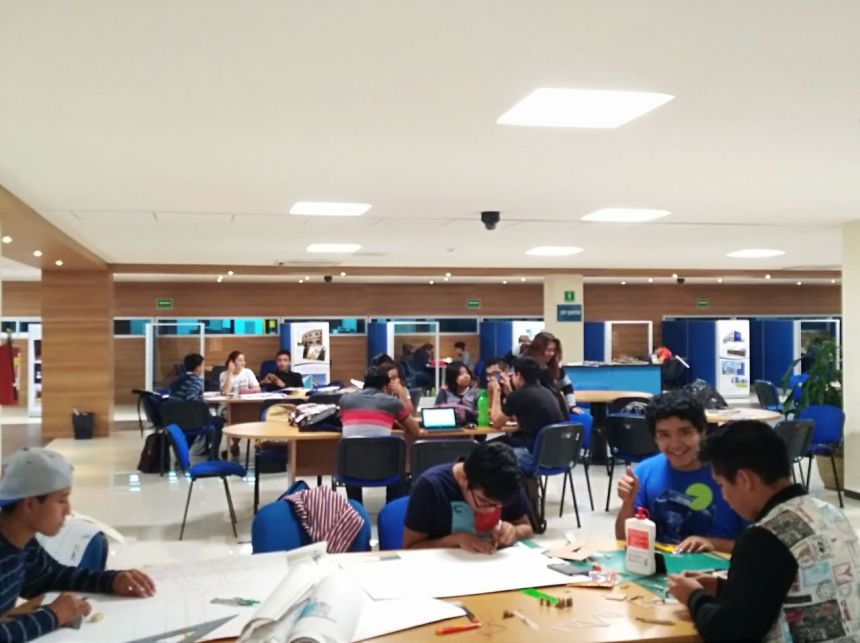 Otorga Biblioteca Central de la UNACH servicio las 24 horas durante el mes de mayo