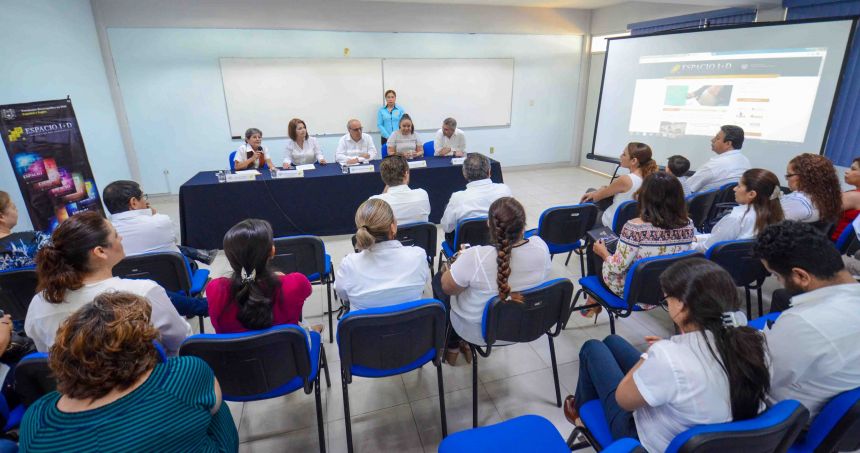Presenta UNACH el número 16 de la Revista Digital Espacio I más D “Innovación más Desarrollo”