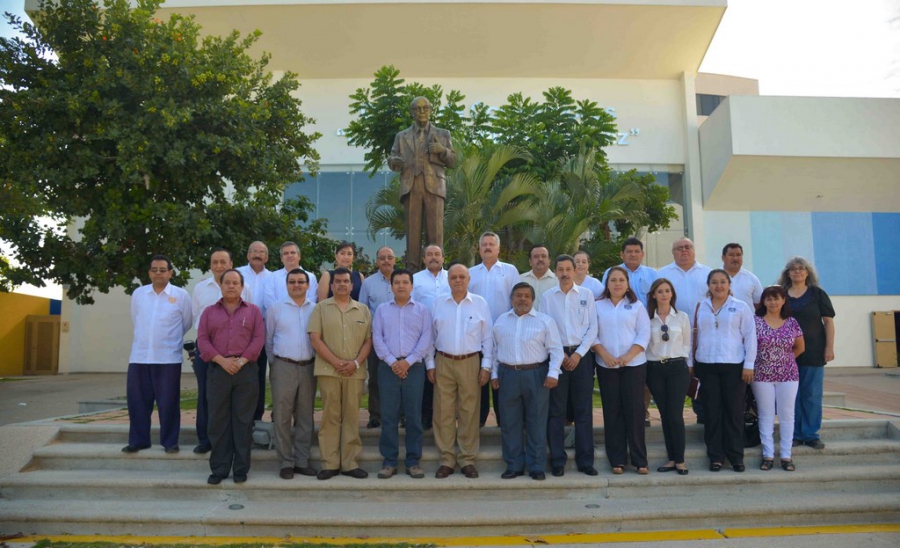 Fortalece UNACH vínculos con la comunidad académica de Guatemala
