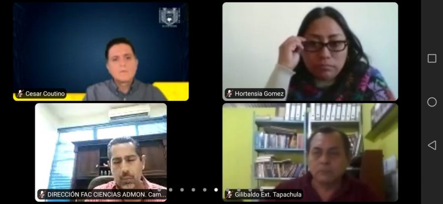 Realiza UNACH Jornadas de Diálogo y Reflexión sobre Género y Derechos Humanos