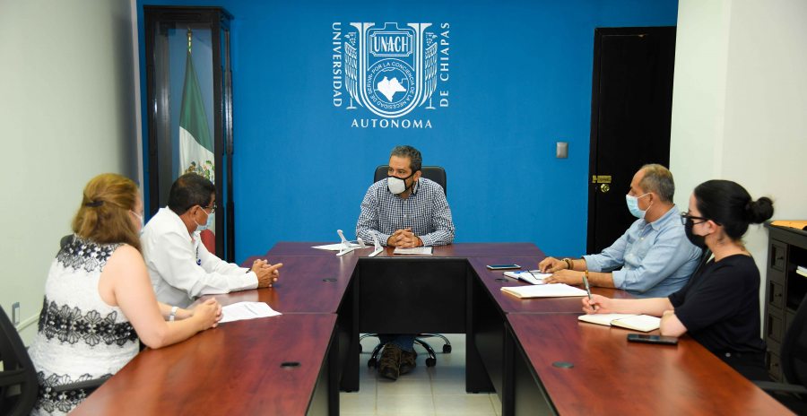 UNACH es la primera universidad en el estado con un título de patente registrado ante el IMPI