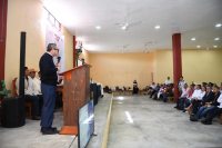 Arranca UNACH proyecto histórico de inclusión e interculturalidad para jóvenes de los Altos de Chiapas.