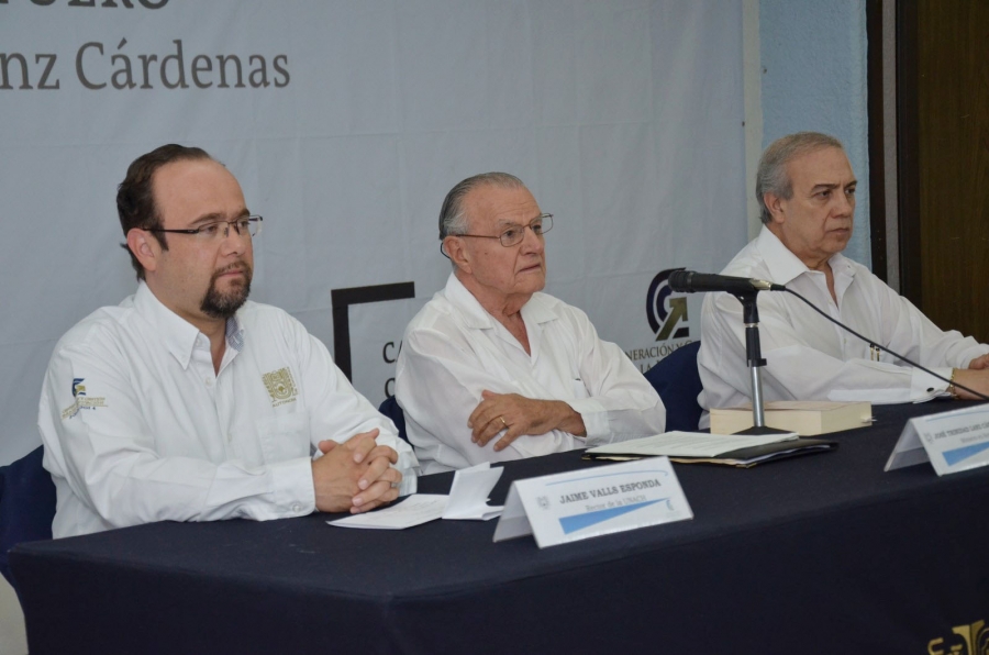 Registra México ocho casos de desafuero en su historia, sostiene Ministro en retiro José Trinidad Lanz Cárdenas