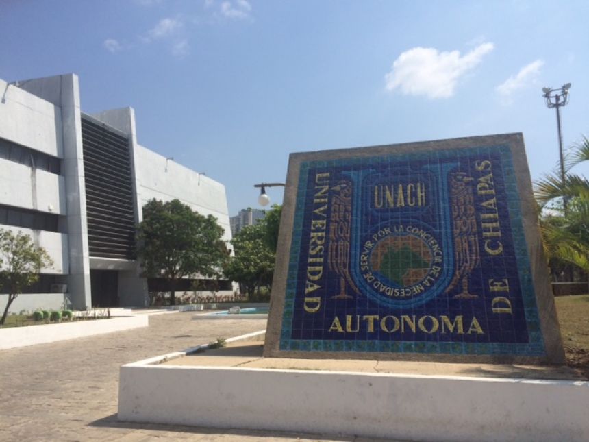 Regresan a clases alrededor de 23 mil alumnos en la UNACH