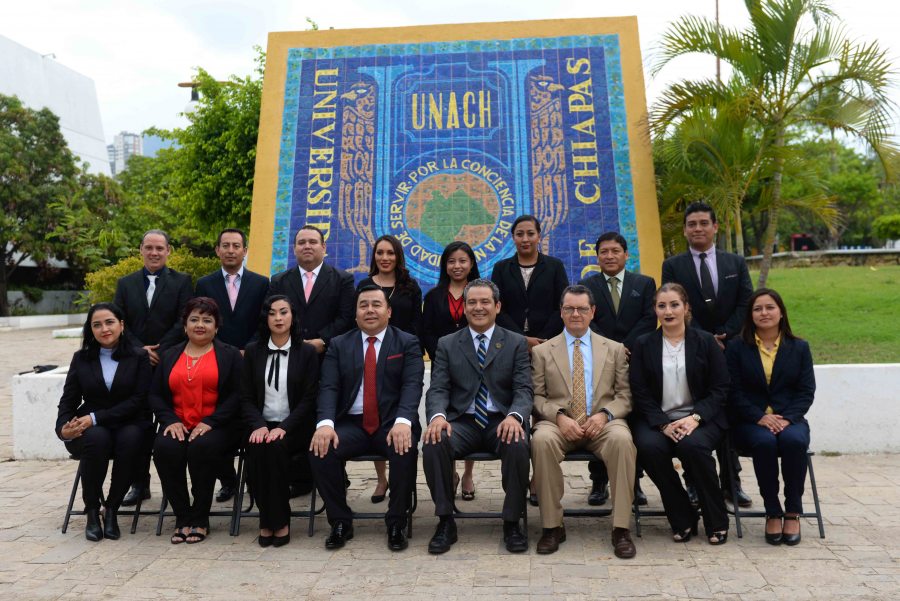 Celebra UNACH graduación de la Quinta Generación de la Maestría en Gestión para el Desarrollo
