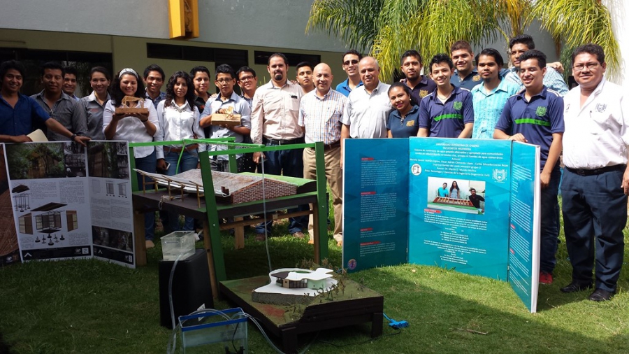 Participarán cuatro proyectos de la UNACH en la Expo-Ciencia Nacional
