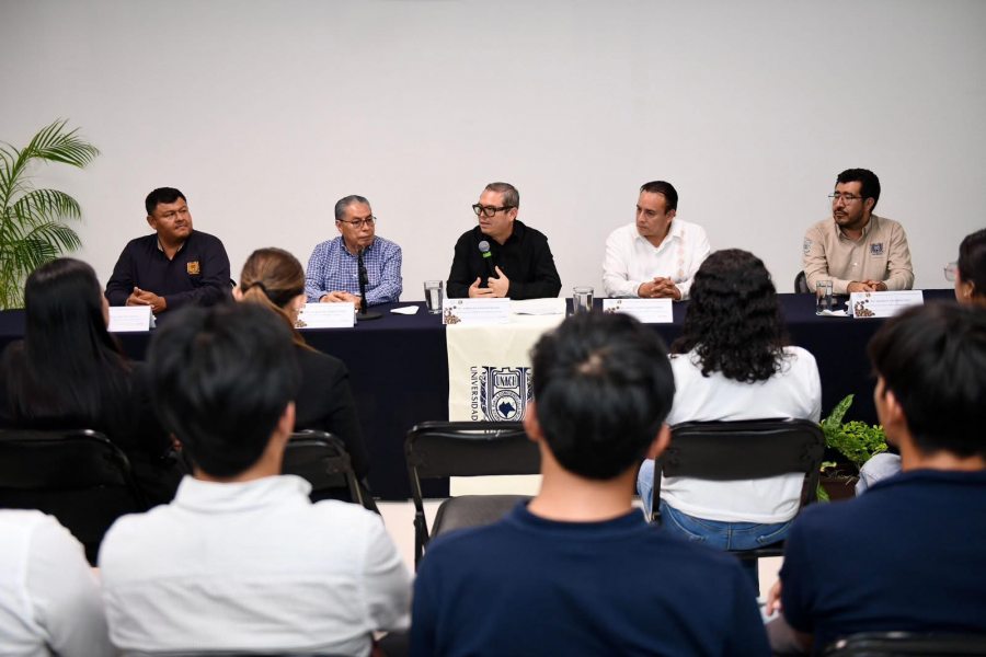 Impulsa UNACH la capacitaci&oacute;n t&eacute;cnica de los productores de caf&eacute;