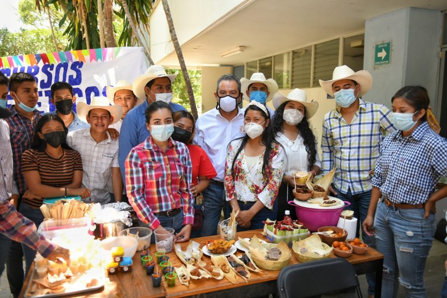 Realizó UNACH en Villaflores la Feria Profesiográfica