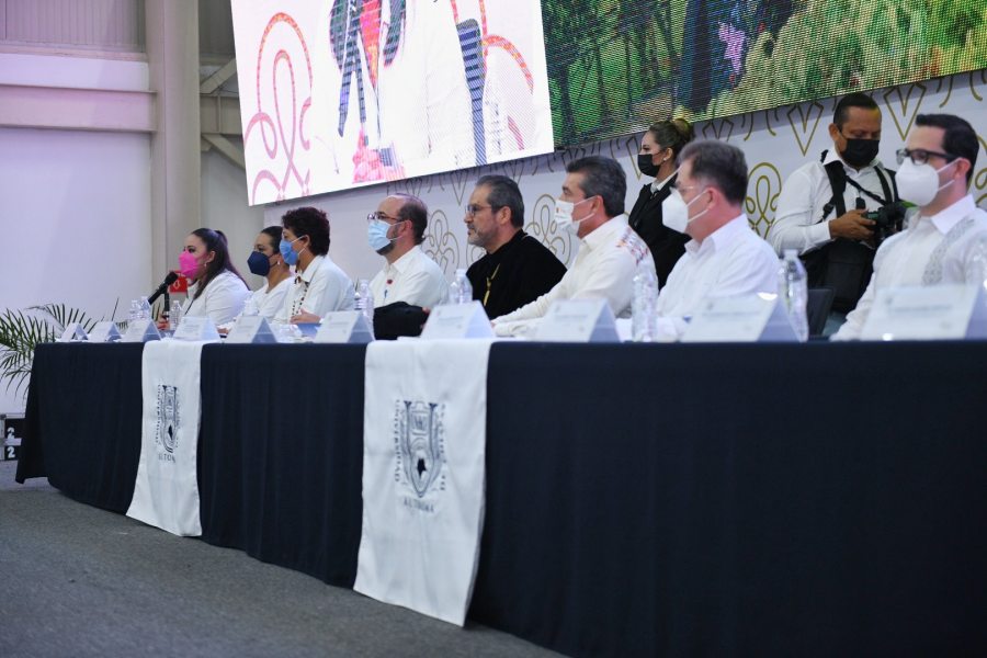 Trabajo docente e investigación son fortalezas impulsadas por la actual administración de la UNACH durante cuatro años