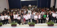 Estudiantes de Costa Rica, Bolivia, Colombia y Chiapas participaron en la Muestra Cultural Internacional de la UNACH