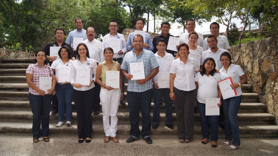 Certifica organismo de la SEP calidad del personal de la Universidad Virtual de la UNACH