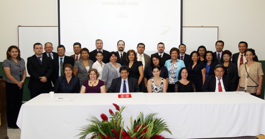 Reconoce Universidad de El Salvador a la UNACH por programas de educación a distancia