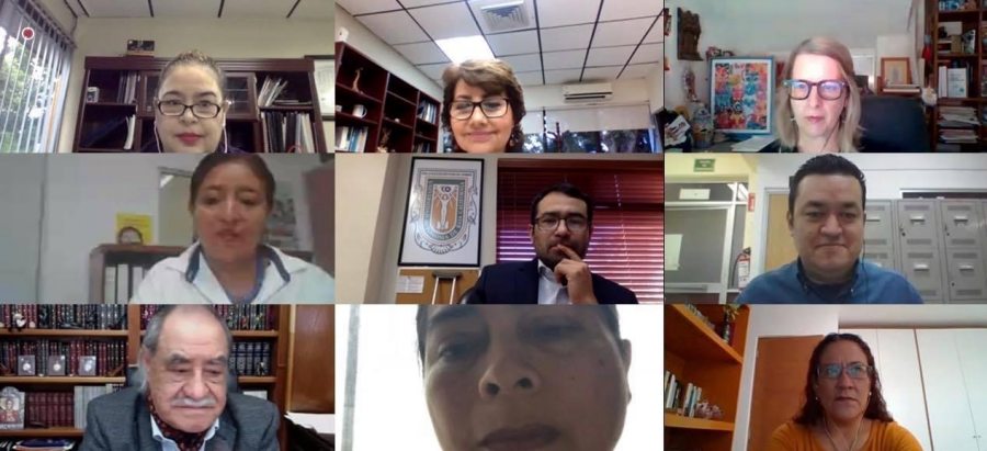 Inician evaluación nacional de la  Licenciatura en la Enseñanza del Inglés que oferta la UNACH en Tuxtla Gutiérrez