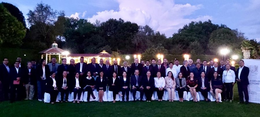 Se realiza en San Cristóbal de Las Casas la primera reunión del Colegio de Directores de la UNACH 2019