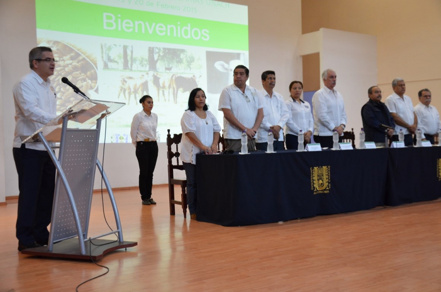 Desarrolla UNACH programas y proyectos en beneficio de la producción de alimentos de origen animal y vegetal