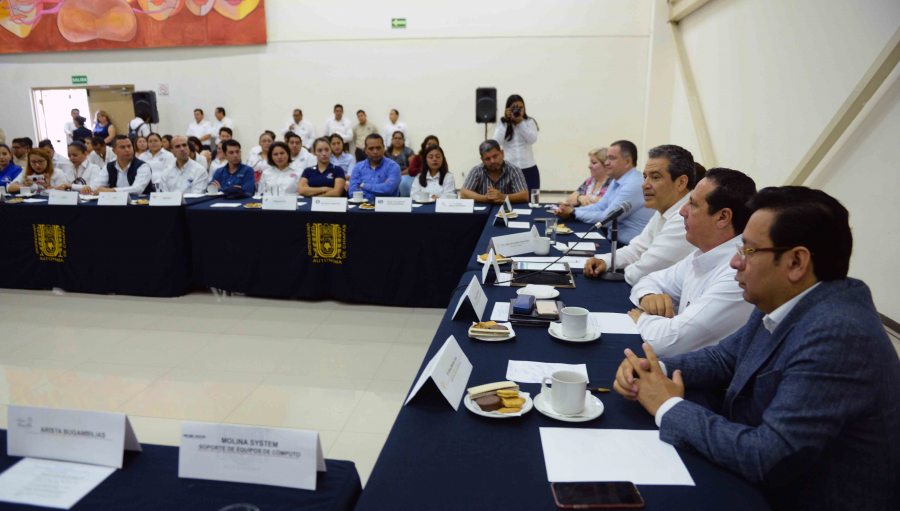 Presentan la aplicación móvil “Beneficios UNACH”