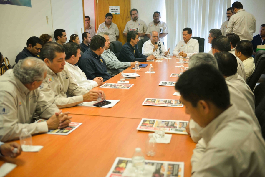 Reafirman autoridades, productores y la UNACH su apoyo a la formación de profesionales en Caficultura
