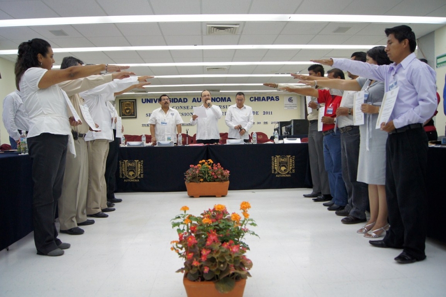 Entregará UNACH Doctorado Honoris Causa a Diplomático Salvadoreño   