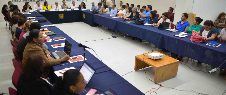 Impulsa UNACH las políticas nacionales en temas de equidad y perspectiva de género