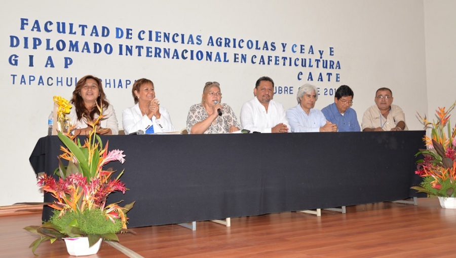 Presentan el libro Plagas y enfermedades del café, identificación, bioecología y manejo agroecológico