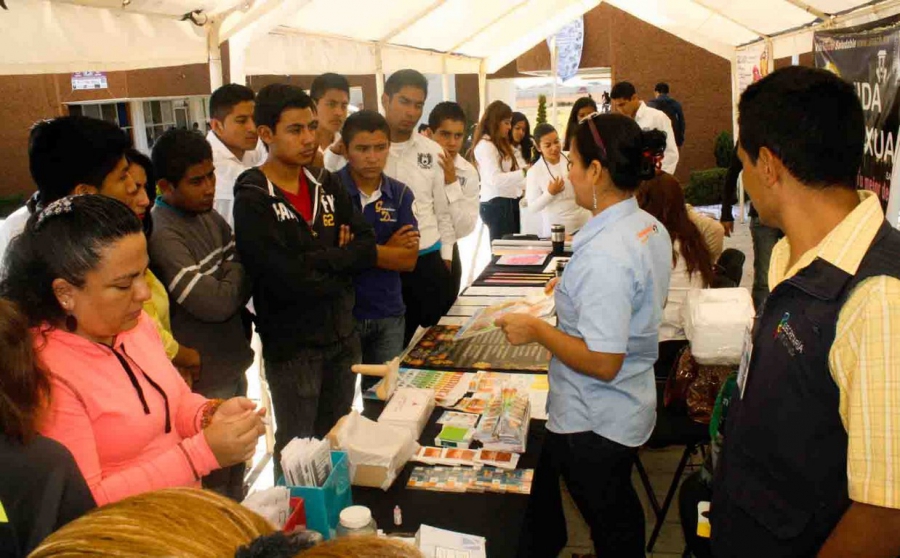 Cumple UNACH con políticas nacionales de atención y servicios de salud para los jóvenes