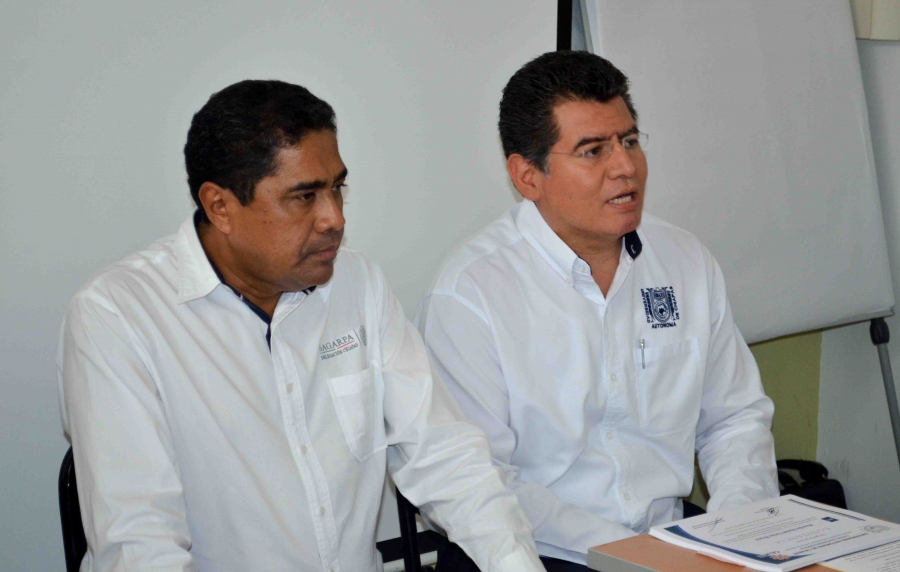 Capacita UNACH a personal de SAGARPA