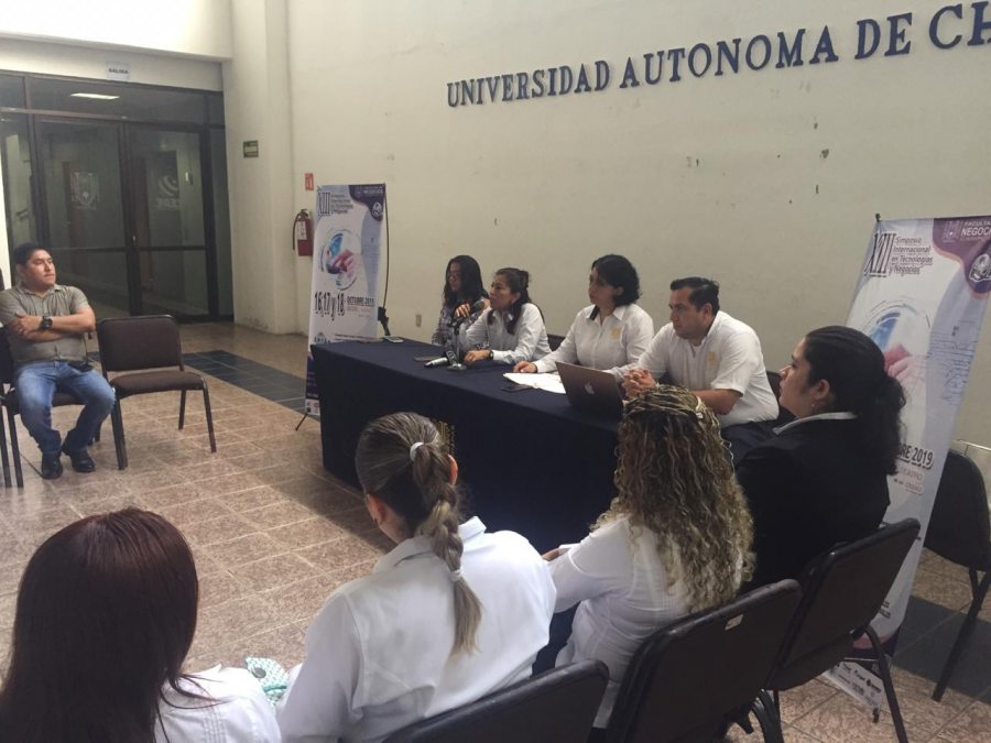 Expertos difundirán conocimientos tecnológicos y de negocios en Simposio Internacional organizado por la UNACH.