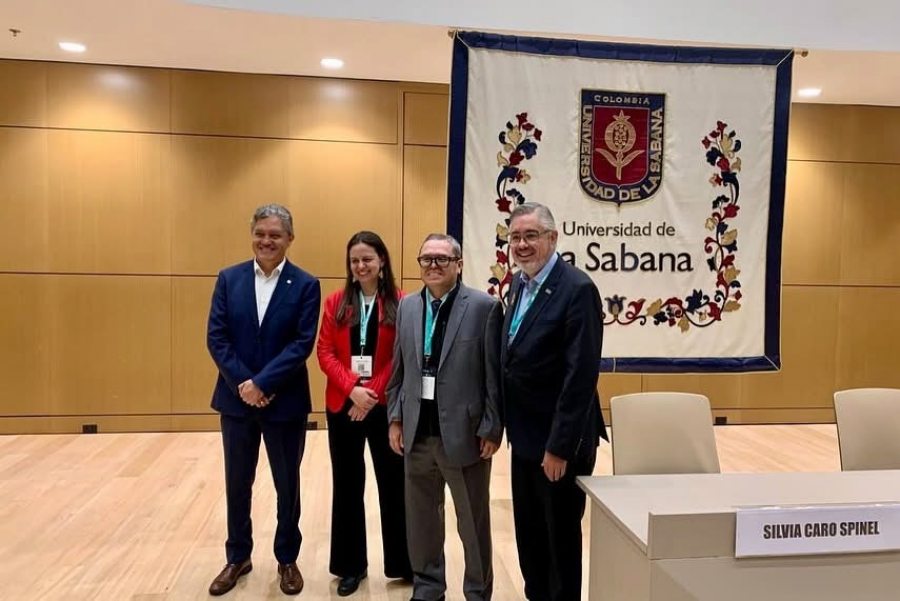 Participa UNACH en el XXX Encuentro Internacional de la Red de Educación Continua de Latinoamérica