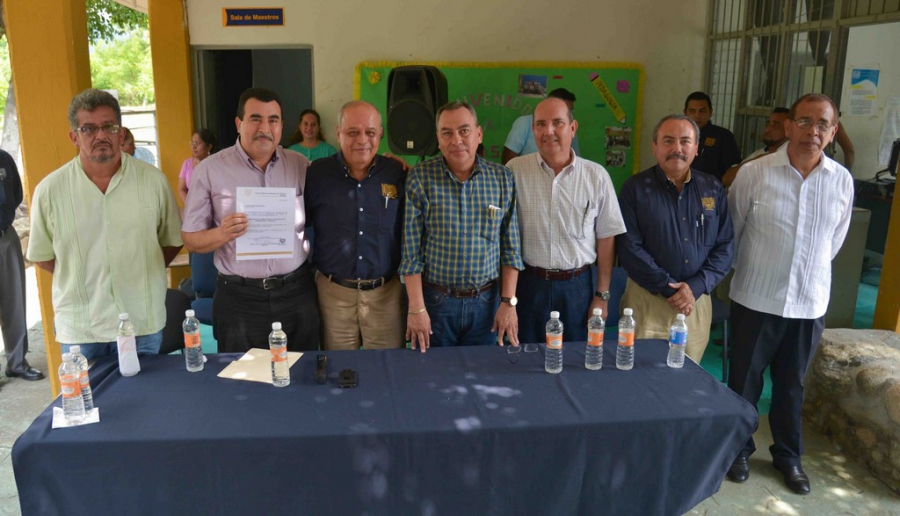 Continúa UNACH fortaleciendo su presencia en la región Istmo-Costa 