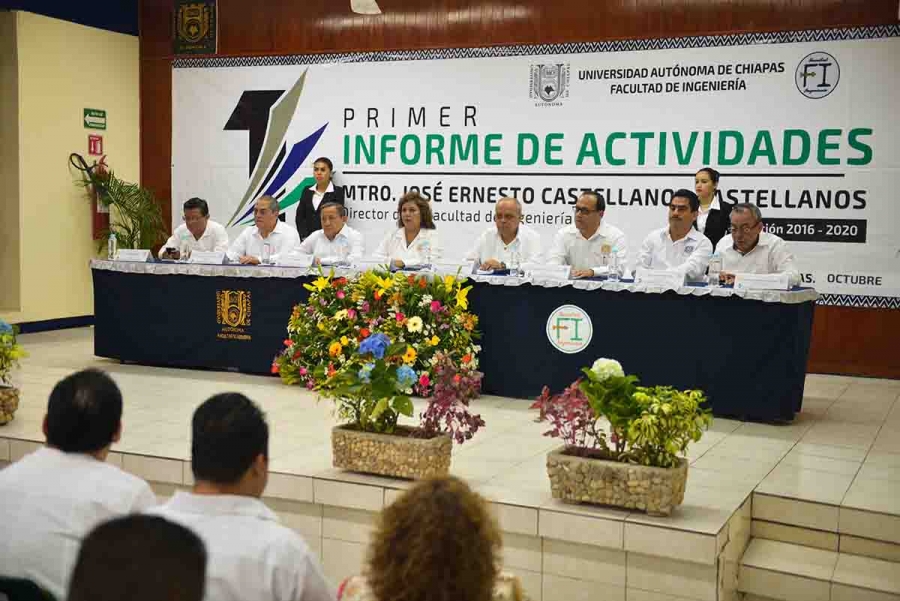 Destacan avances en la oferta académica de la Facultad de Ingeniería