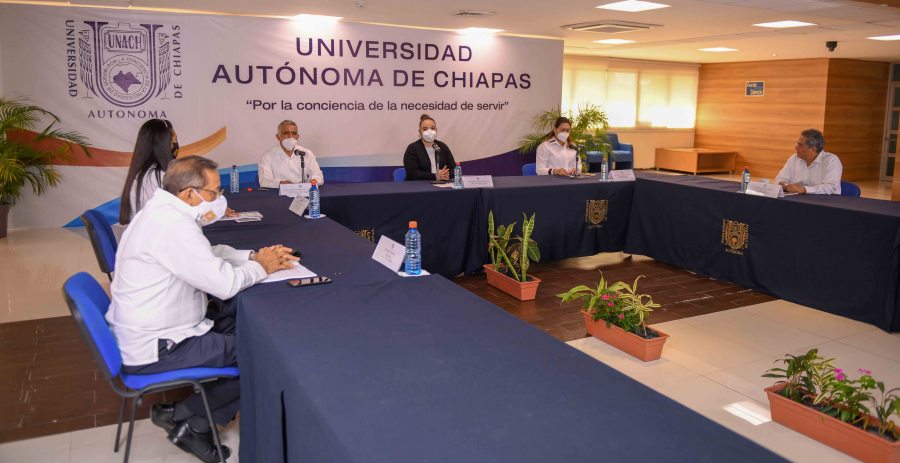 Distingue la calidad académica a la Facultad de Ciencias Agronómicas de la UNACH