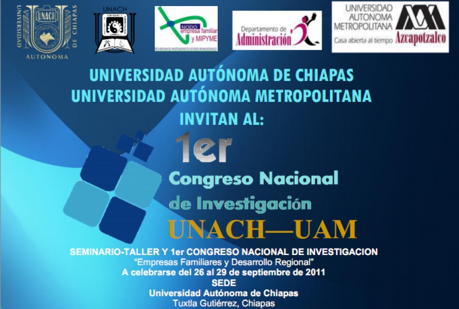 Investigadores de universidades del país analizarán viabilidad de empresas familiares