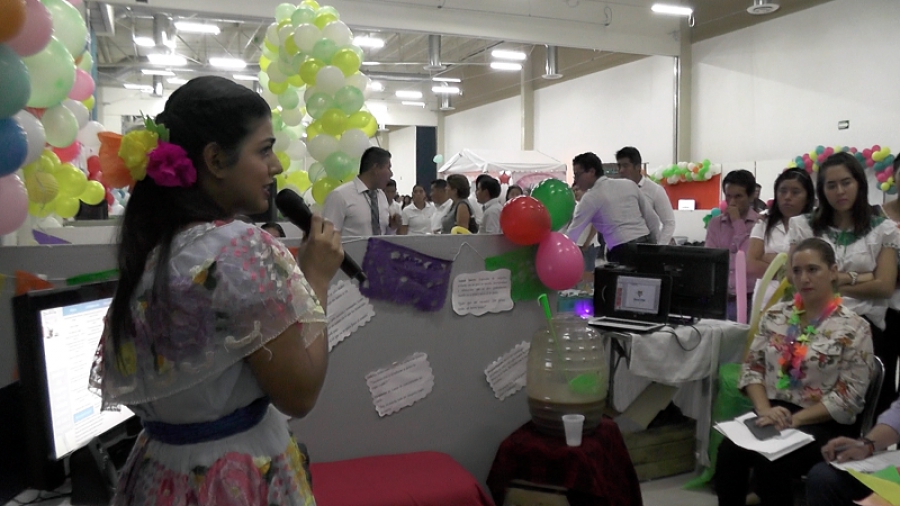  Promueve UNACH la cultura del emprendimiento en  los jóvenes 